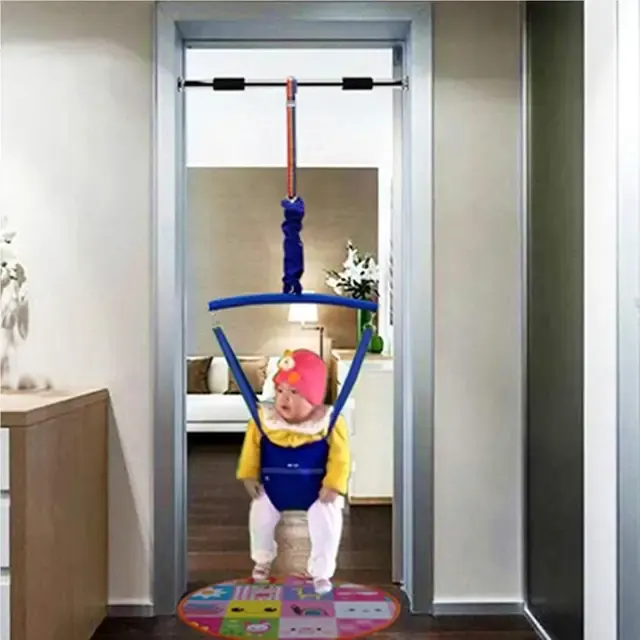 Indoor-Sprungstuhl 2