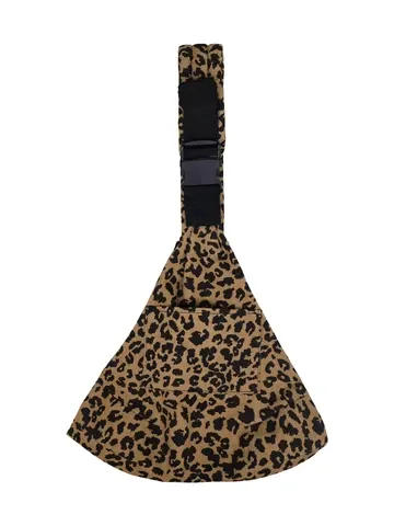 Leopard-Babytrage Leichte Schultertrage