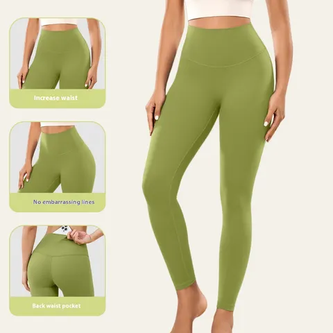 Fitness Hose mit Taschen Slim Fit