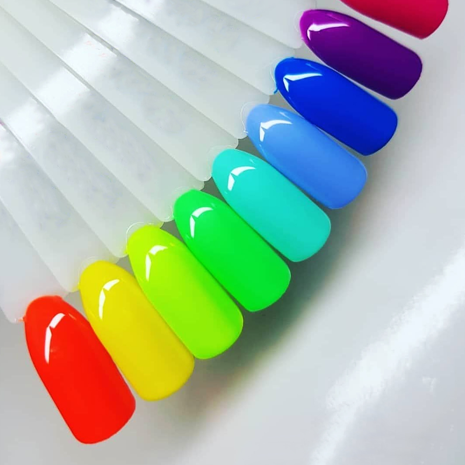 Gel-Nagellack-Set 3