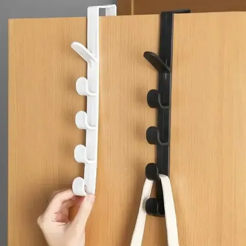 Türhaken-Garderobe