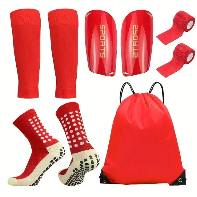 Fußballsocken-Set 4