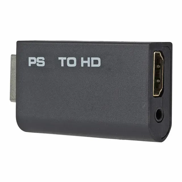 PS2-zu-HDMI-Konverter 2