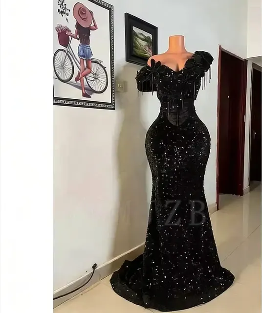 Afrikanisches Ballkleid 4