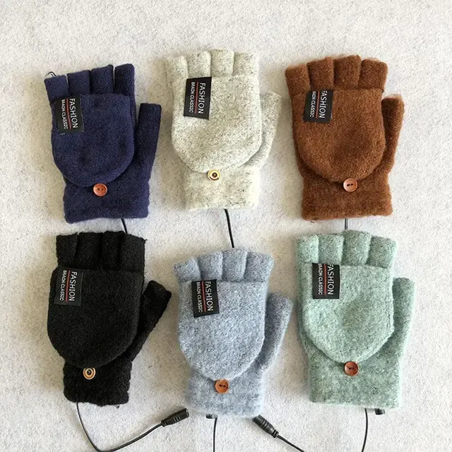 Beheizte Handschuhe 1