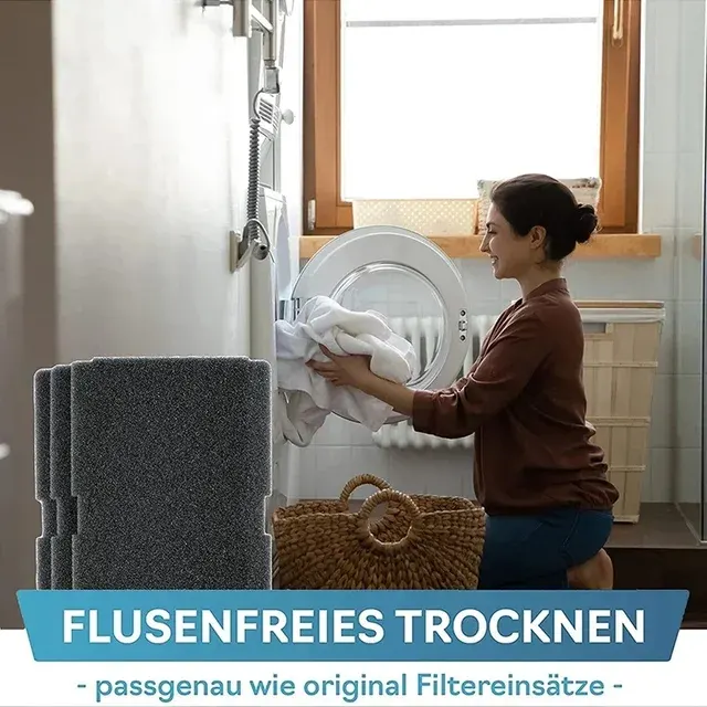 Trocknerfilter 3