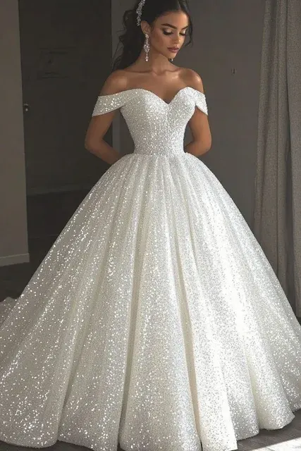 Ballkleid-Brautkleid 3