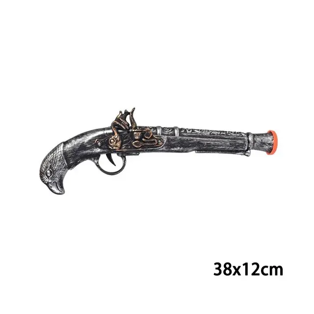 Piratenpistole Spielzeug 3
