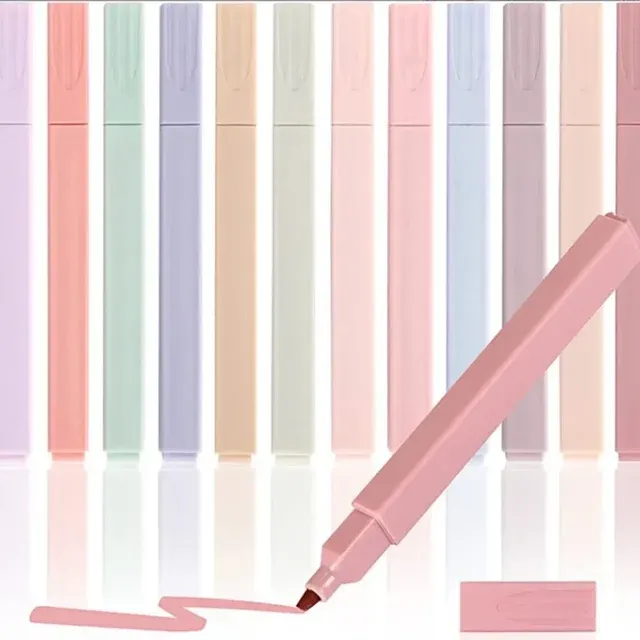Kawaii-Textmarker-Set 2