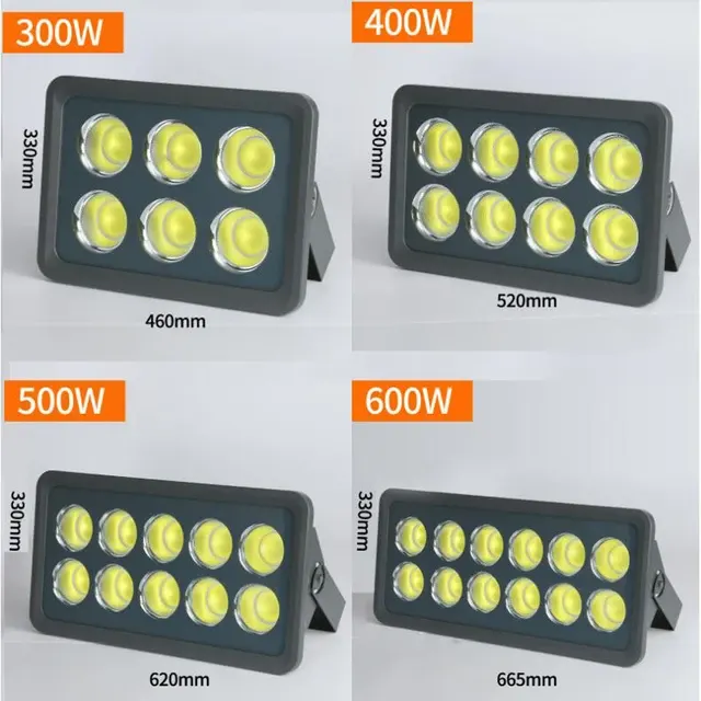 LED-Flutlicht 4