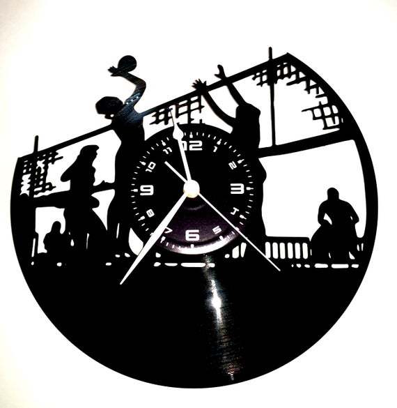 Retro-Wanduhr