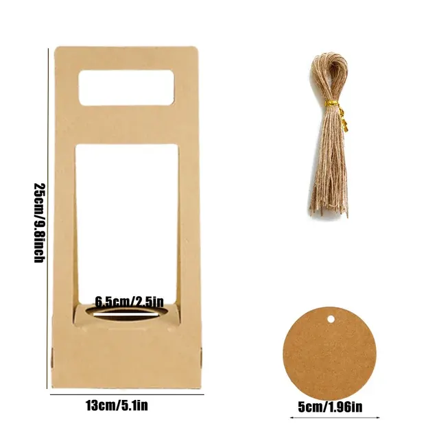 Geschenktüte für Sukkulenten 3