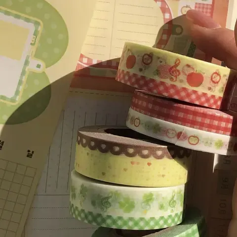 Dekorations-Papierband