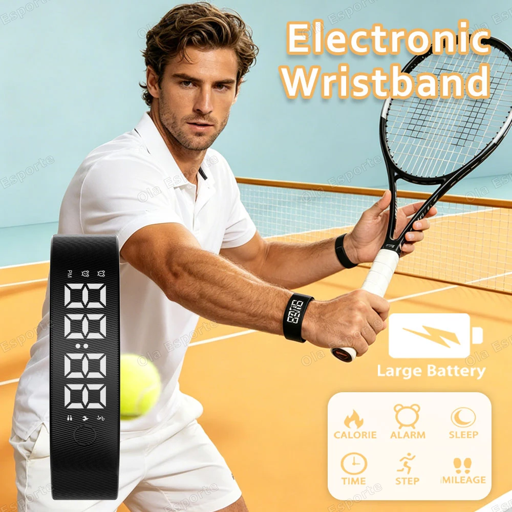 Wecker-Armband 3