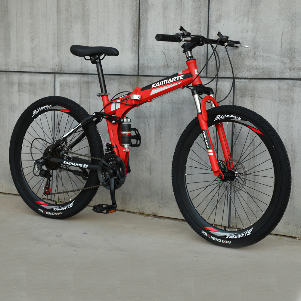 Klapp-Mountainbike 4