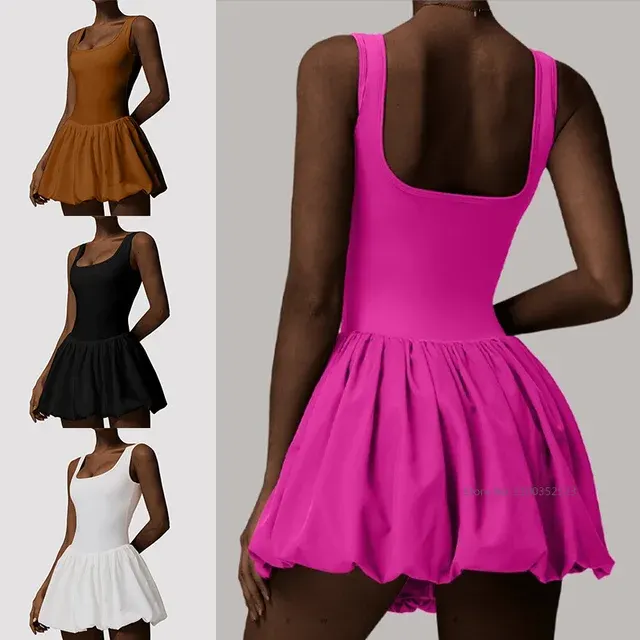 Tenniskleid 1