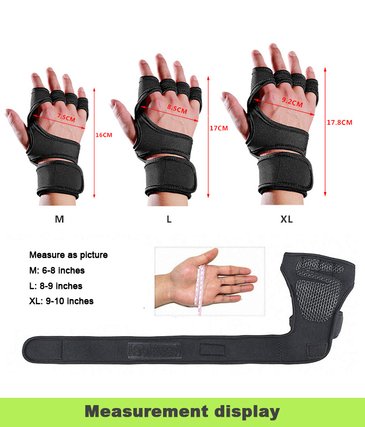 Fitness-Handschuhe 4