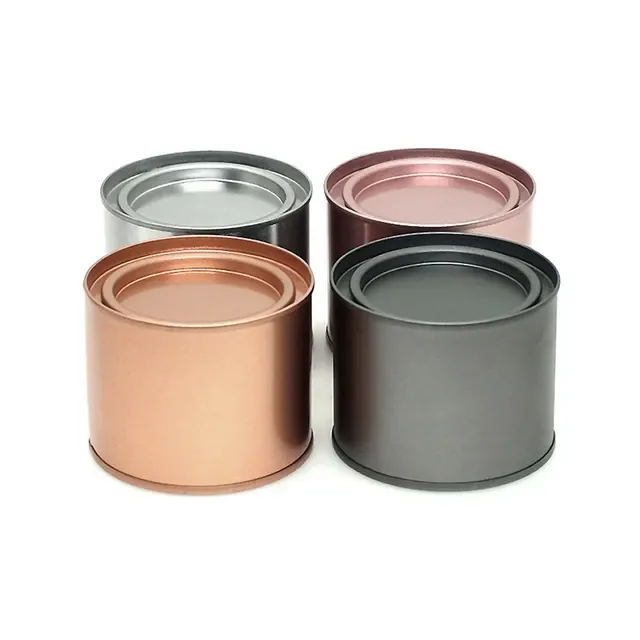 Metall-Mini-Dosen-Set 3