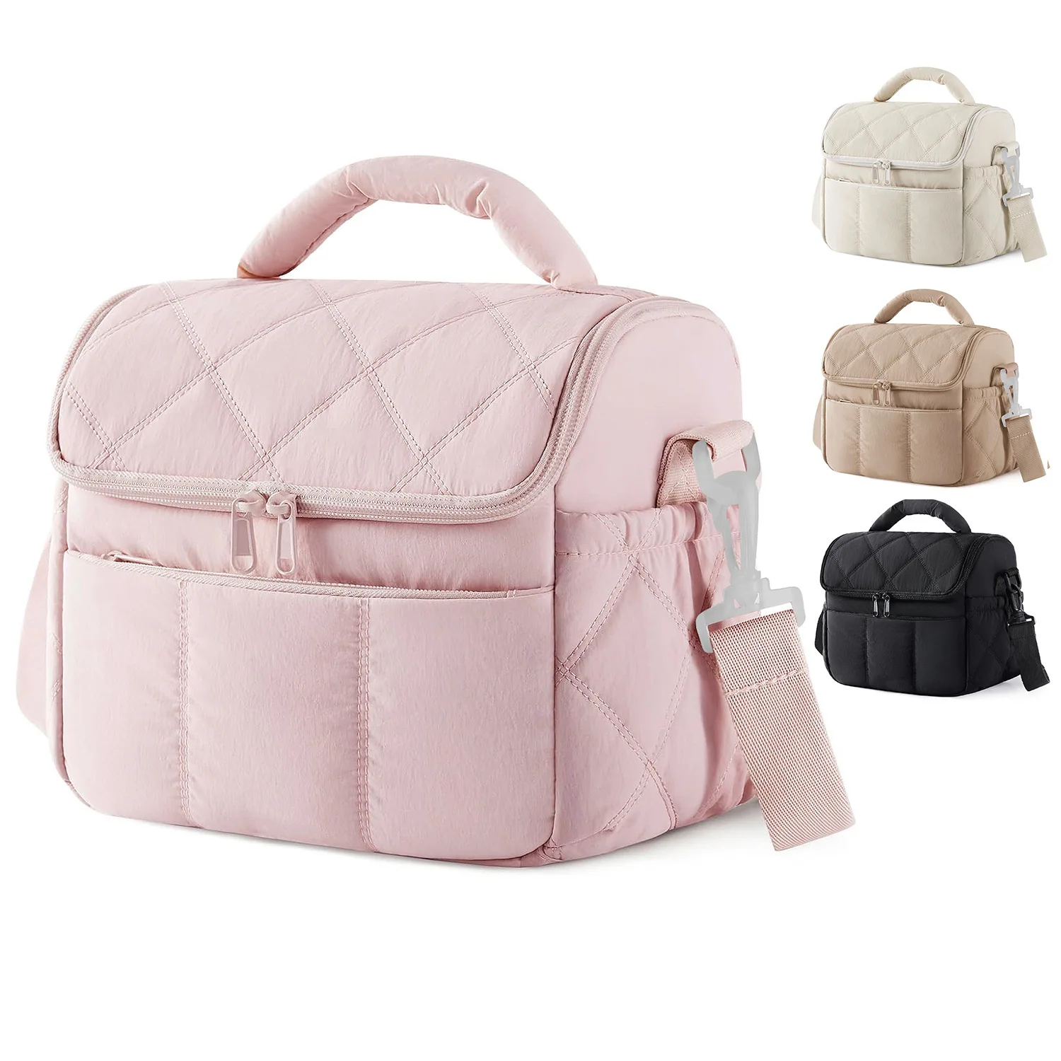 Nylon-Lunchbox