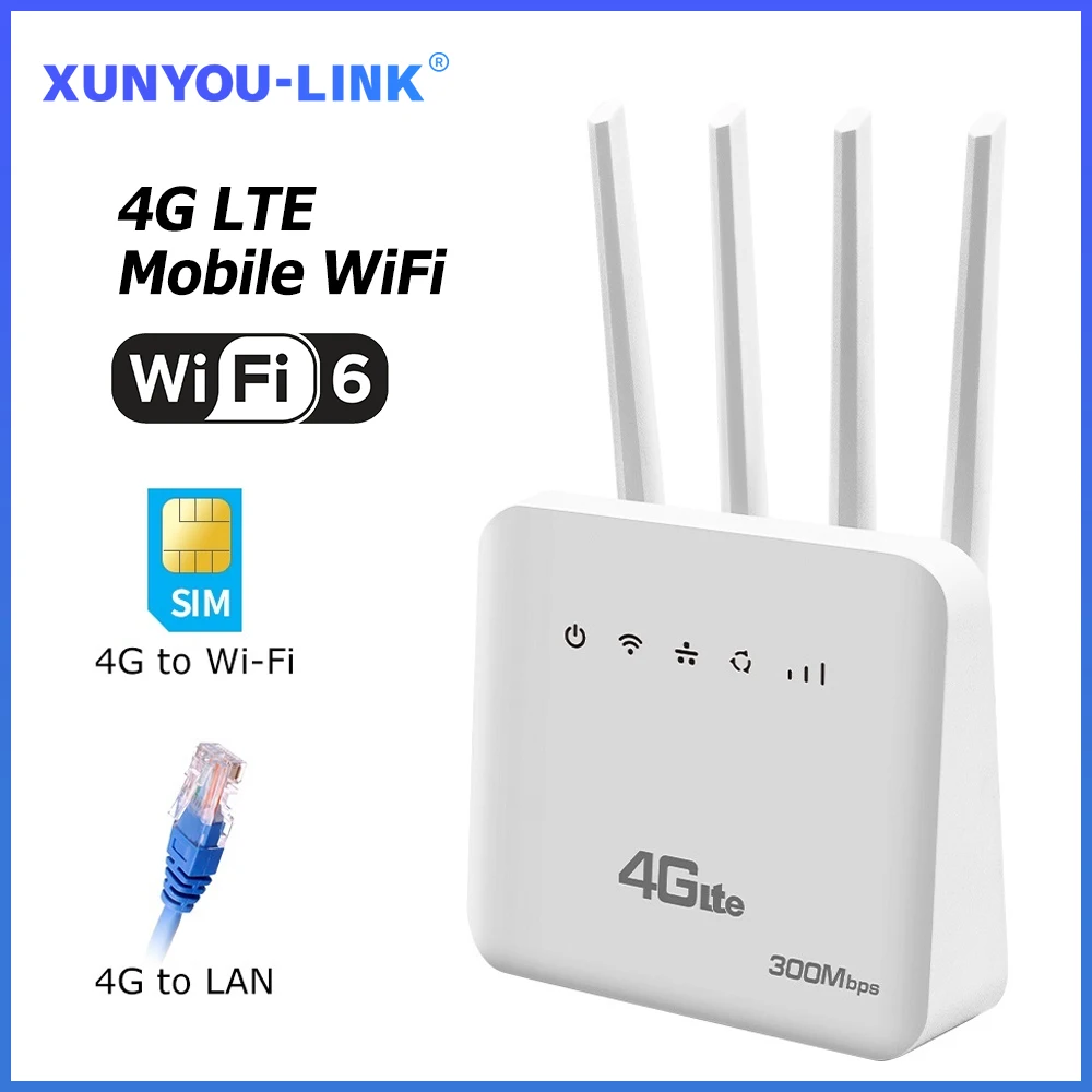 4G-LTE-Router 2