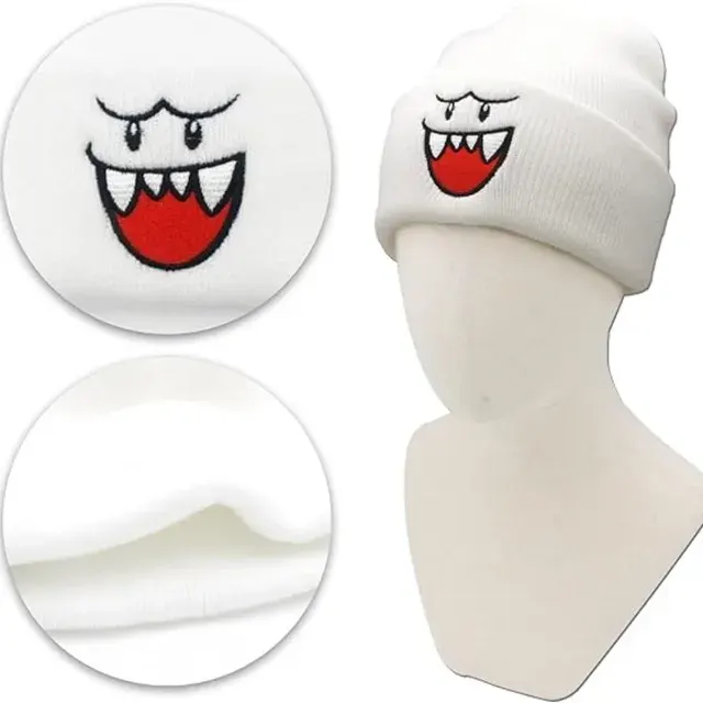 Strickmütze 4