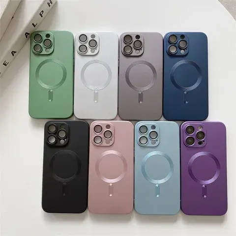 Magnetische Handyhülle