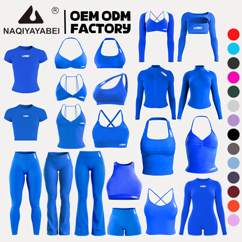 Nahtlose Damen-Sportshorts mit Scrunch-Po 4