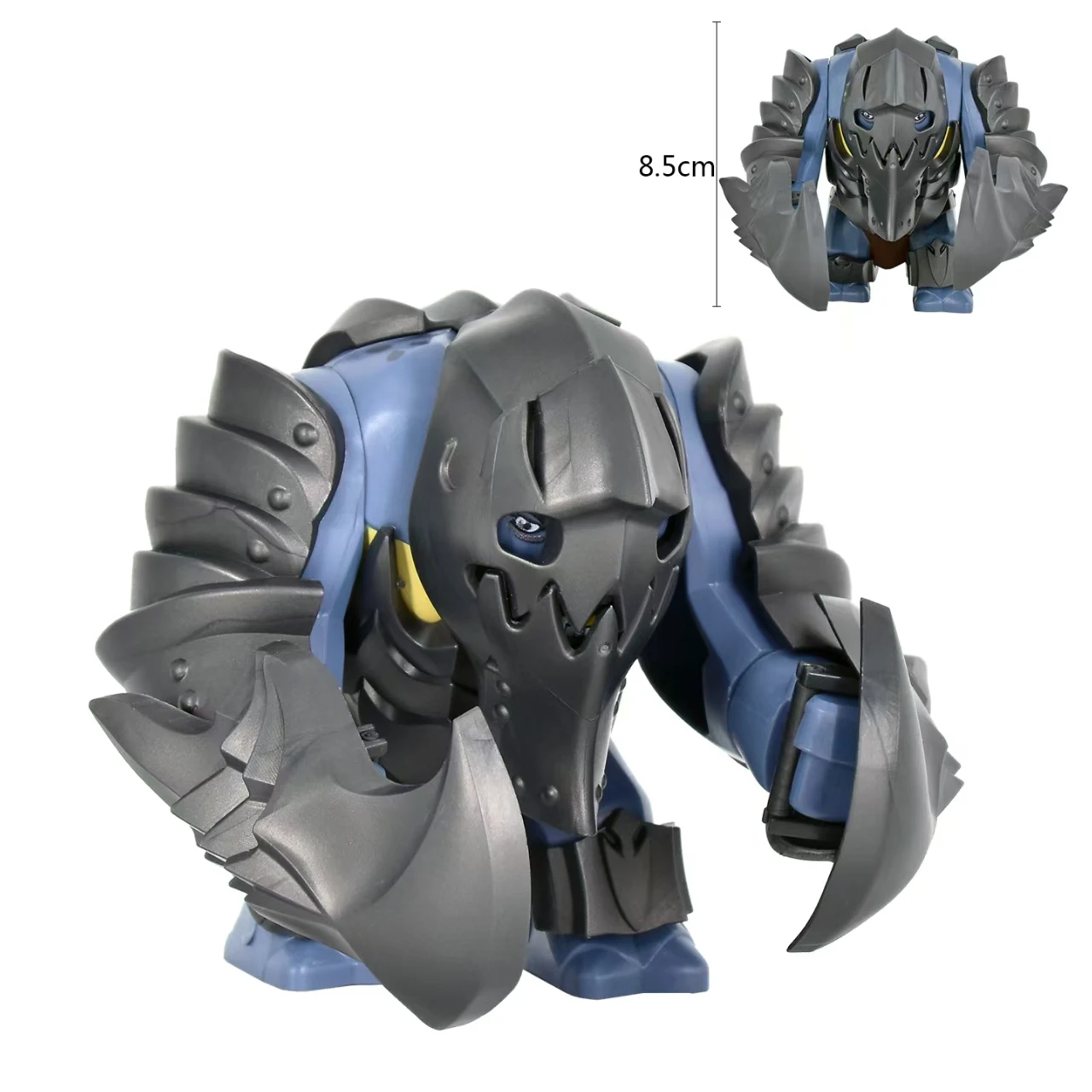 Große Bausteine-Actionfiguren, Blind Box 2