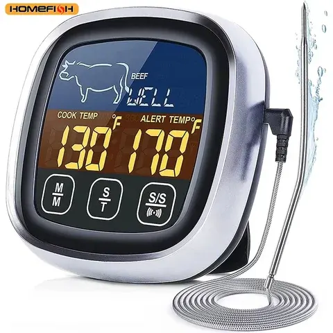 Digitales Fleischthermometer