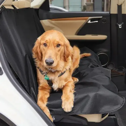 Hunde-Autositzbezug