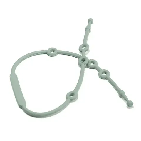 Baby-Beißring-Clip