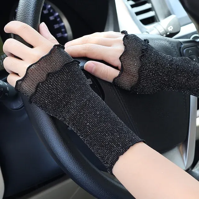 Rüschen-Handgelenkmanschetten 4