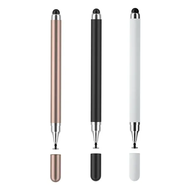 Universeller 2-in-1 Tablet-Stylus mit Doppelkopf 1