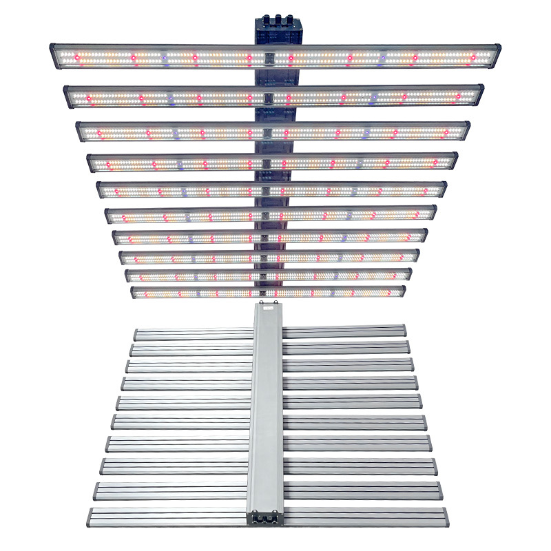 Wasserdichte LED Pflanzenlampe 1000W mit Controller