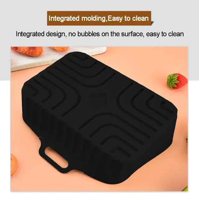 Airfryer-Silikonform 4