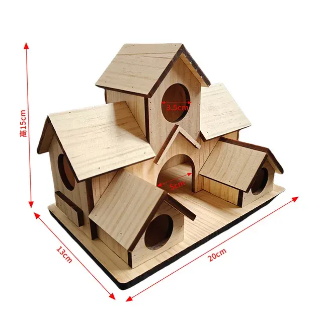 Vogelhaus 4