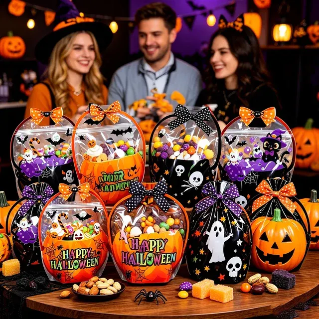 Halloween-Geschenktüten 3