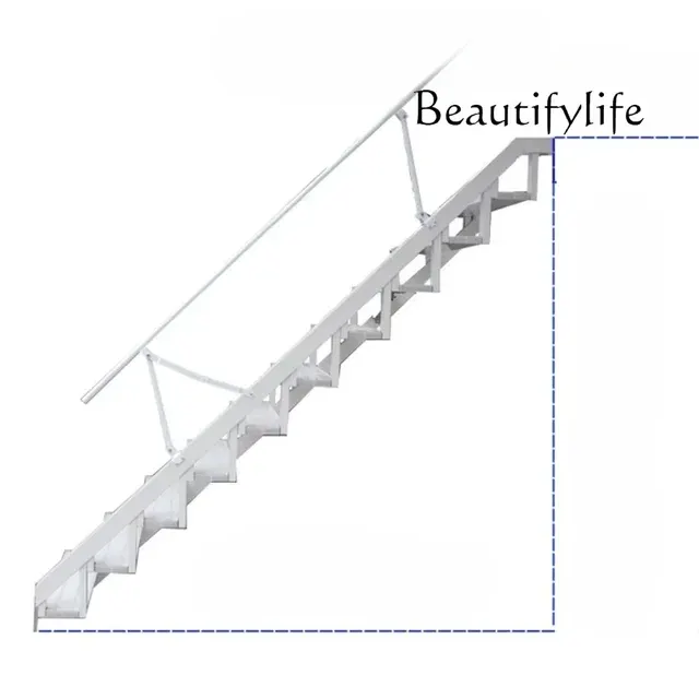 Klapptreppe 3