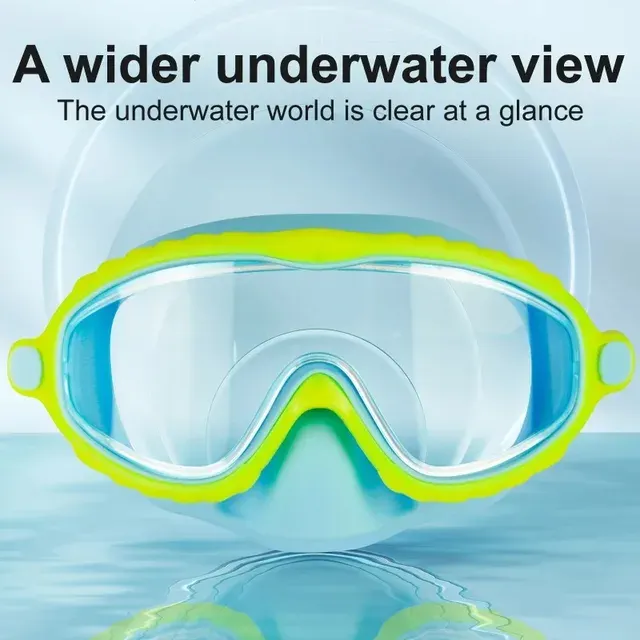 Kinder-Schwimmbrille 4