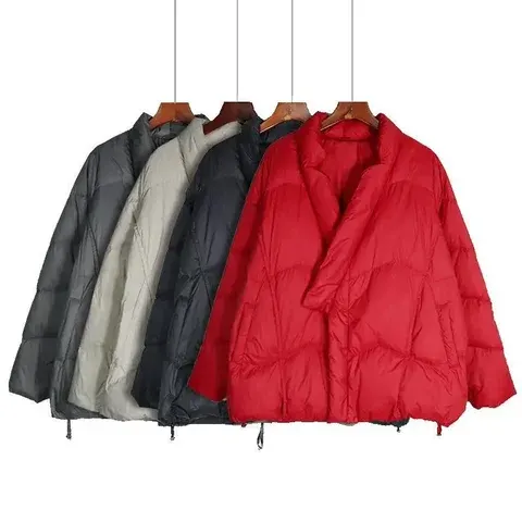 Daunenjacke