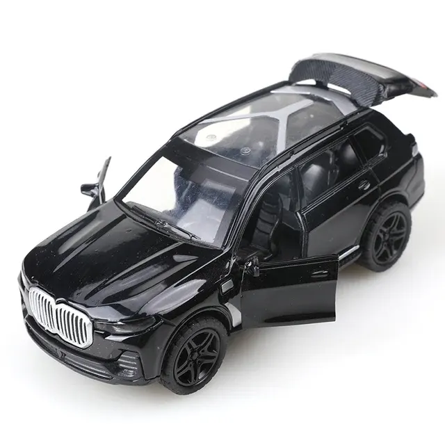 Druckguss-Spielzeugauto 1