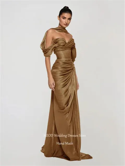 Meerjungfrau-Abendkleid 4