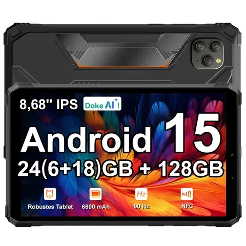 Robustes Tablet