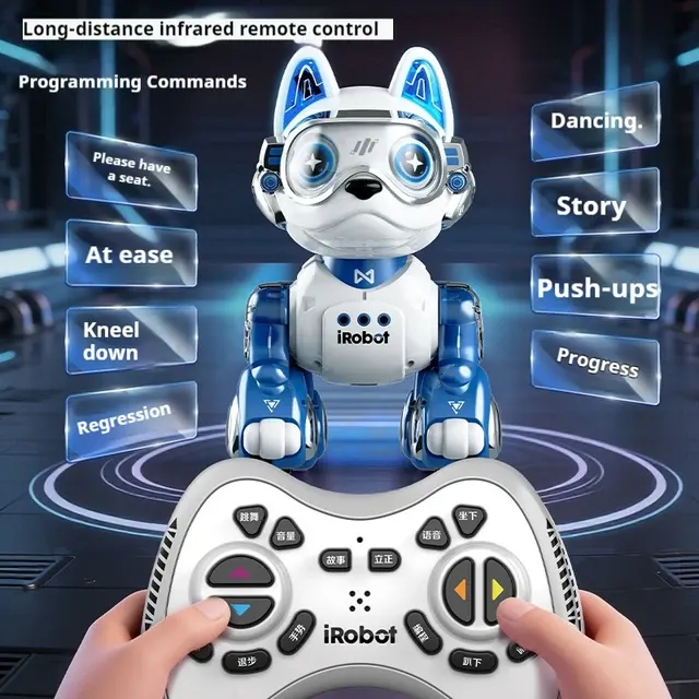 KI-Desktop-Roboter mit Emotionen 4