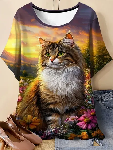 Grafik-T-Shirt 3