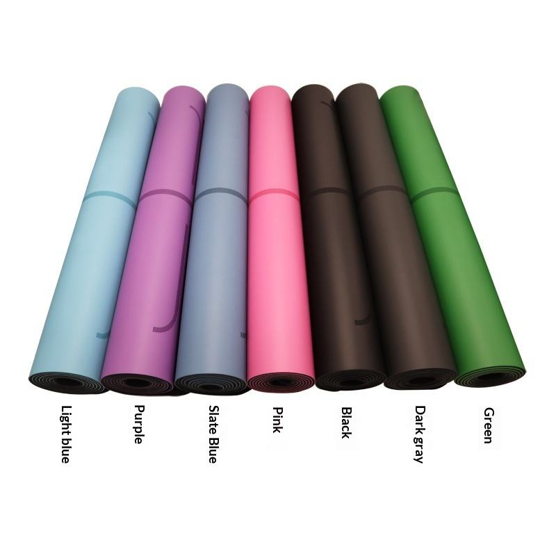 Dicke rutschfeste Yogamatte 3