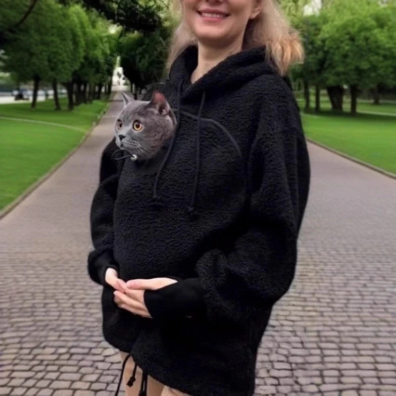Kapuzensweatshirt 2