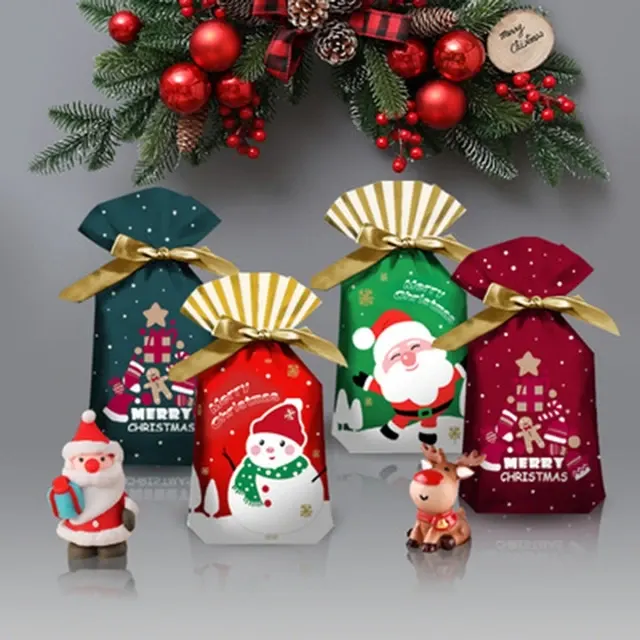 Kordelzug-Geschenktasche 4