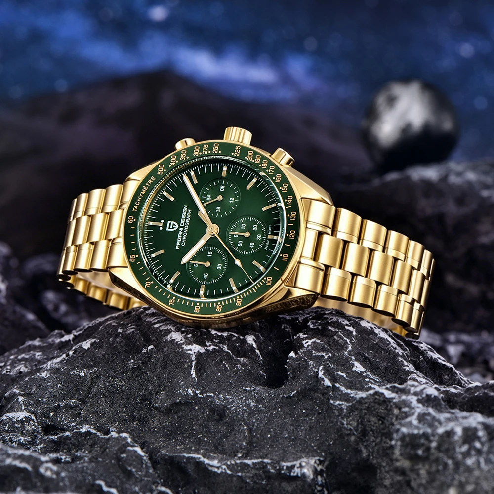 Chronographen-Uhr 2