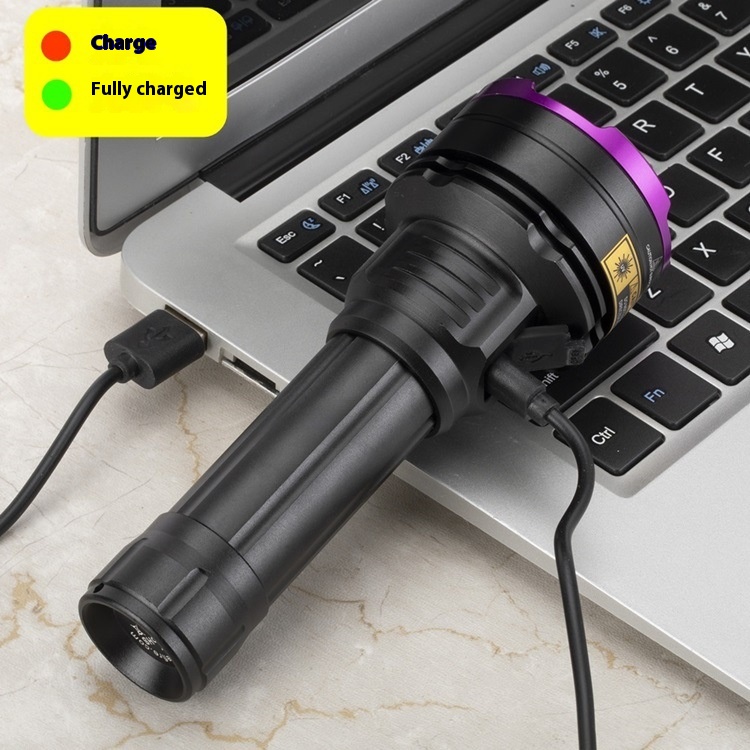 UV-Taschenlampe
